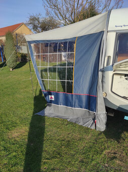 Dorema - přístřešek ke karavanu, předstan - 2