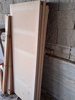 Policový systém do spíže - 120x180x45 - 2