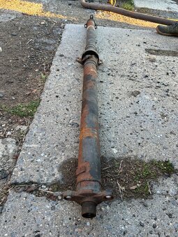 Kardan w202 C 220 CDI - 2