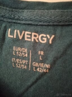 Tričko zn. Brooklin vel. L - 2