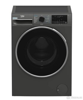 Pračka Beko B3WFU4841 MCC šedá - 2