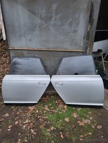 Audi a6 c6 dveře - 2