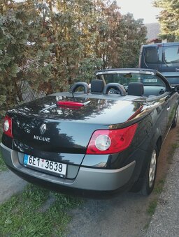 Renault Mégane II Cabrio - 2
