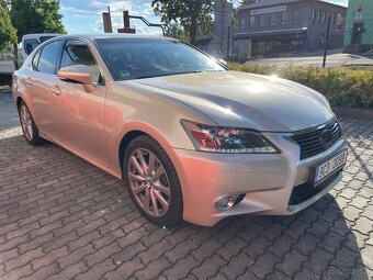 2012 LEXUS GS 450h - 2
