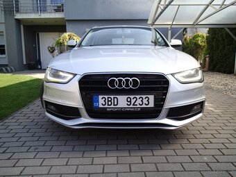 Audi A4 Avant 3.0 quattro - 2