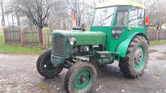 Zetor super 50 - 2
