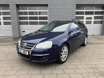 Volkwagen Golf Panorama - 2