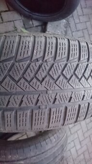 215 55 17 Continental winter contact TS 850 kusovka - 2