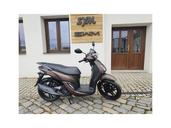 Skútr SYM SYMPHONY ST 125 - 2