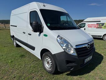 Opel Movano 2,3 DCi L2H2 - 2