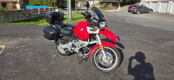 BMW R1100GS - 2
