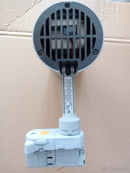 LED svítidla +lišty - 2