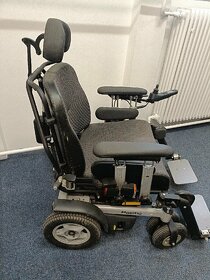 Elektrický vozík pro invalidy, nosnost 200 kg - 2