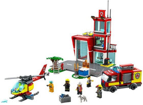LEGO City 60320 Hasičská stanice - 2