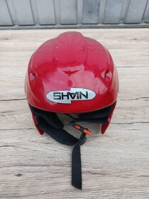 Dětská lyžařská přilba - helma za 150kč - 2