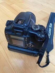 Canon EOS 350D a 400D - 2