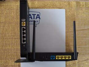 Wi-fi router, Asus RT-AC51U, Asus - 2