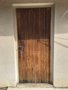 Venkovní dvere - 2
