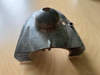 Kryt karburátoru Jawa Pérák FJ Janeček, Zbrojovka - 2