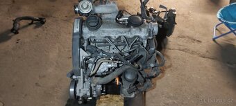 Motor ALH - 2