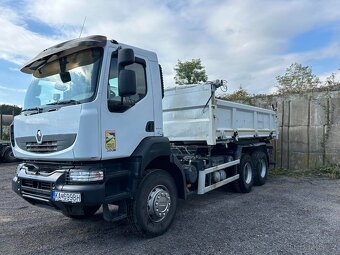 Predám Renault Kerax 380DXI 6x4 Bordmatic - 2