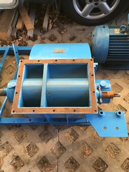 mala vodni elektrarna mve bankiho turbina NOVA 300/350mm - 2