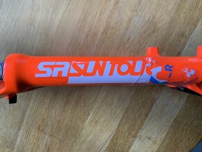 Vzduchová vidlice Suntour XCR 24 air, jako RST first air 24 - 2