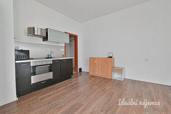 Pronájem bytu 1+kk, Kotlářská, Veveří, 12 000 Kč/měs, 20 m2 - 2
