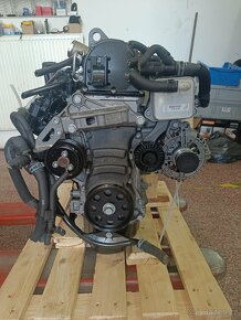 Motor CBZ 1.2 TSI CBZA CBZB CBZC 62 000 km - 2
