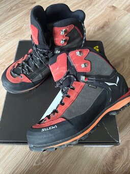 Salewa MS Crow GTX vel. 44 (9,5 UK) - 2