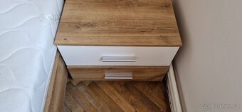 Postel 200x180cm - 2