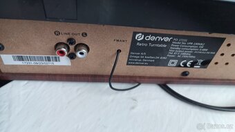 Gramofon Denver VPR190 - 2