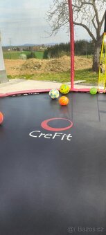 Trampolina - 2