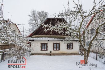 Prodej, domy/chalupa, 80 m2, 59204 Fryšava pod Žákovou horou - 2