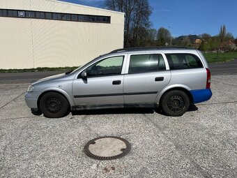 opel astra g 1.7dti combi caravan - 2