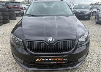 Škoda Octavia 2,0 110kW DSG JOY NAVI XENONY nafta automat - 2
