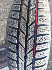 Plech. kola 14" nová s pneu pro Hyundai i10, 5Jx14, ET 46. - 2