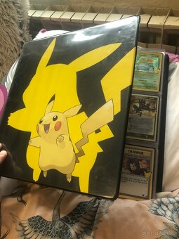 Pokemon sbírka - 2
