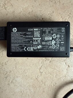 Originání nabíječka pro ntb HP 65W ( L25298-002) - 2