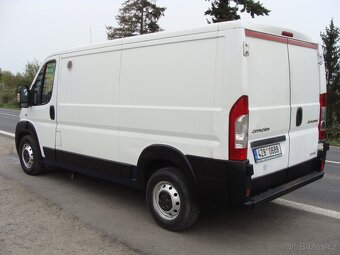 Fiat Ducato, 2.3 JTD, L2H1, nové rozvody - 2