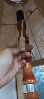 Retro lampa - 2