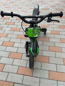 Dětské kolo Kawasaki - 2
