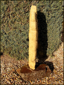 SOCHA Z PÍSKOVCE  -  EXISTENCE  - 2