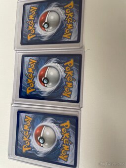 Vzácné Pokémon karty - 2