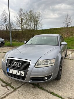 Audi a6c6 3.0 quattro - 2