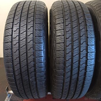 Goodyear 255/65 R18 111H 8mm - 2