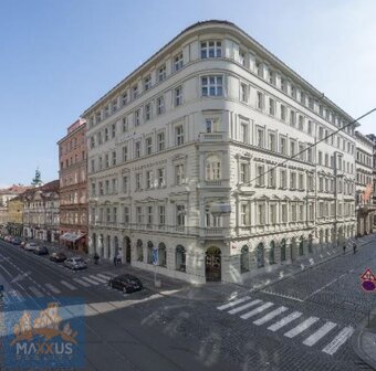 Pronájem kancelářských prostor (343,98 m2) Praha 1 - Nové mě - 2