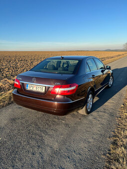 Mercedes Benz 220cdi W212 - 2