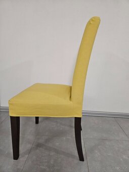 Židle IKEA BERGMUND - 2