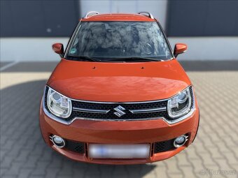 Suzuki Ignis 1,2 DualJet PREMIUM + NAVI,AUTOMAT (2018) - 2